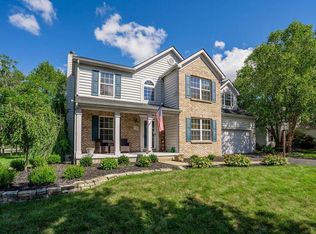 5324 Willow Valley Way, Powell, OH 43065