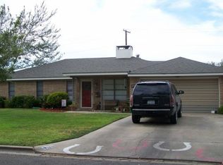 1210 Lamaster Rd, Perryton, TX 79070