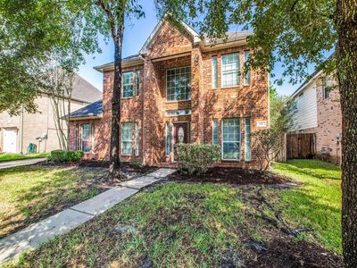 614 Merrimac Ridge Ln, Spring, TX, 77373