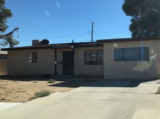 1882 Barstow Rd, Mojave, CA 93501