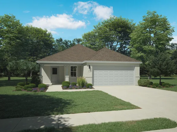 Amber Plan, Riviera Pines