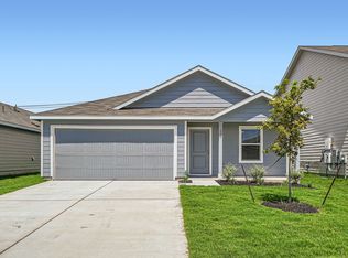 137 Ghost Stories Way, Hutto, TX 78634