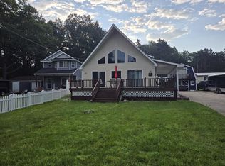 1958 N White Birch Dr, Mears, MI 49436