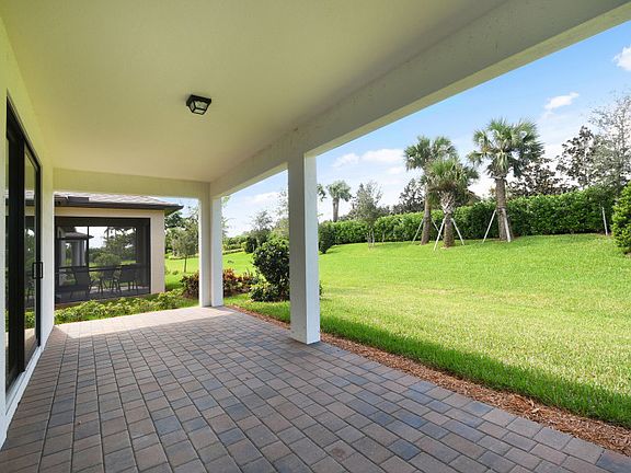 Oasis, a single-story home with 2 car garage