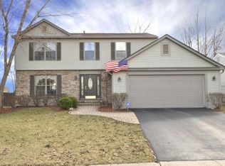 5547 Belle Oak Dr, Galloway, OH 43119