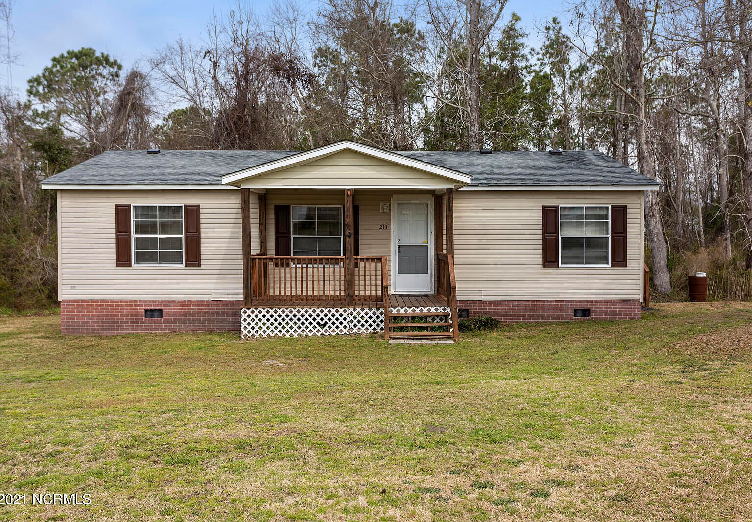 213 Cedar Hollow Ct Sneads Ferry Nc 28460 Mls 100262644 Zillow