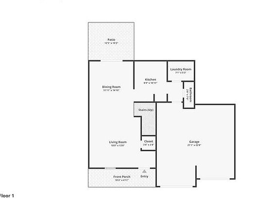 2nd image of 160 Green Wood Cir