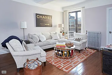 Rented by Brown Harris Stevens