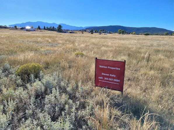 0000 Francisco Drive LOT 527, Colorado City, CO 81019