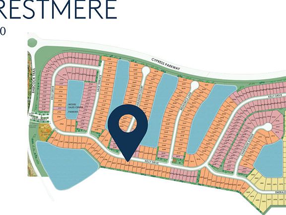 Location of this home in Verde