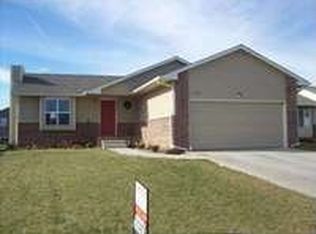 1503 N Aksarben St, Wichita, KS 67235