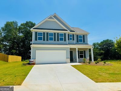 89 Hampton Ridge Way, Jefferson, GA, 30549