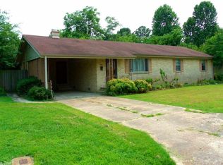 107 W Oklahoma St, Beebe, AR 72012