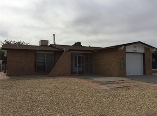 8521 Lakehurst Rd, El Paso, TX 79912
