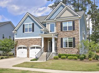 383 Gartrell Way, Cary, NC 27519