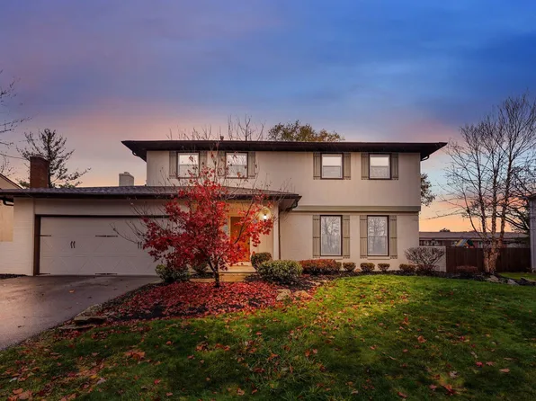 5411 Willoughby St, Columbus, OH 43235