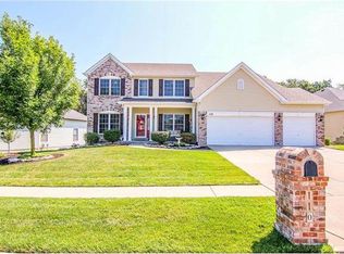 110 Bobcat Ct, Wentzville, MO 63385