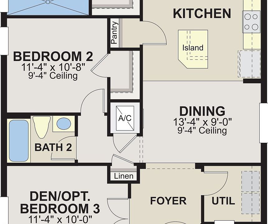 2nd image of 3459 Sagebrush St