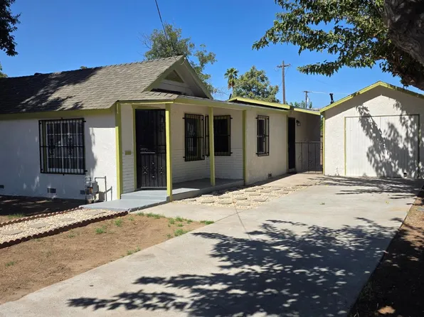 4163 E Clay Ave, Fresno, CA 93702