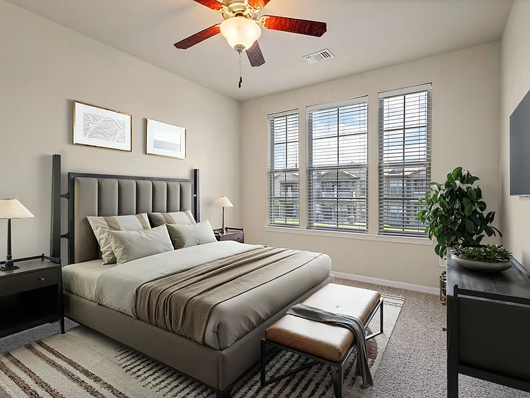 Duncan - 1 Bed / 1 Bath - 857 Sq.Ft.