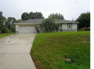 1208 Mendavia Ter, North Port, FL 34286