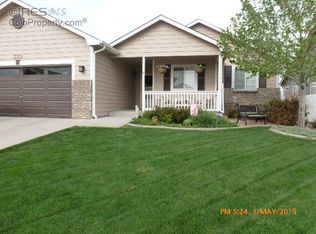 3332 Grenache St, Evans, CO 80634