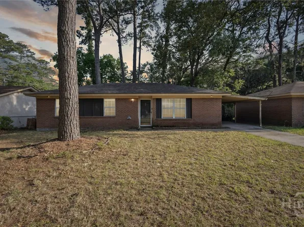 1613 Rosewood Drive, Savannah, GA 31406