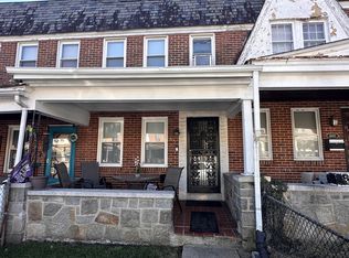3929 Cranston Ave, Baltimore, MD 21229