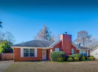 632 Trevor St, Hinesville, GA 31313