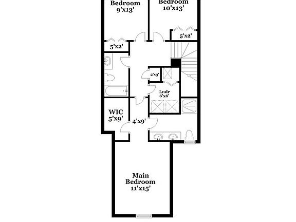 3rd image of 636 Grover Ln