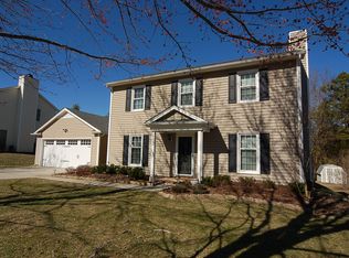 4407 Spring Meadow Pl, Jamestown, NC 27282