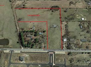 Dead Horse Mountain Rd, Fayetteville, AR 72701