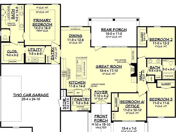 2nd image of 110 Everwood Ct