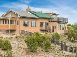 58 Horny Toad Rd, Cerrillos, NM 87010