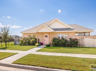 1718 Sina Ave, Abilene, TX 79601