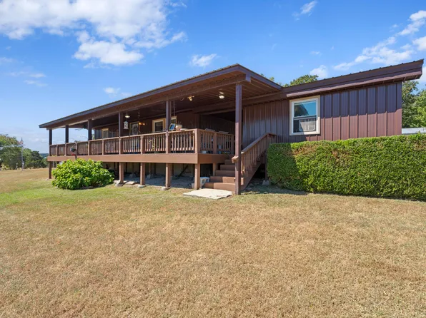 21991 S 629th Rd, Fairland, OK 74343