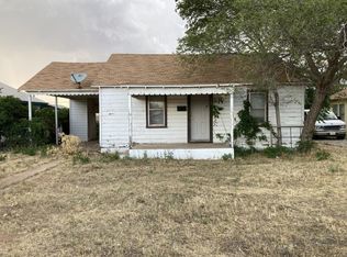 705 E 13th St, Big Spring, TX 79720