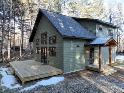 11549 Haggberg Road, Hayward, WI, 54843