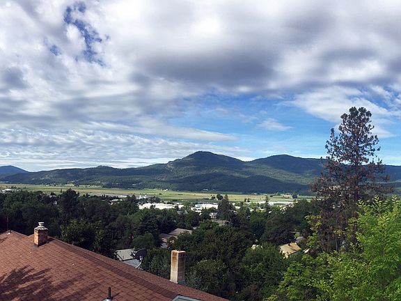 View of Colville from House