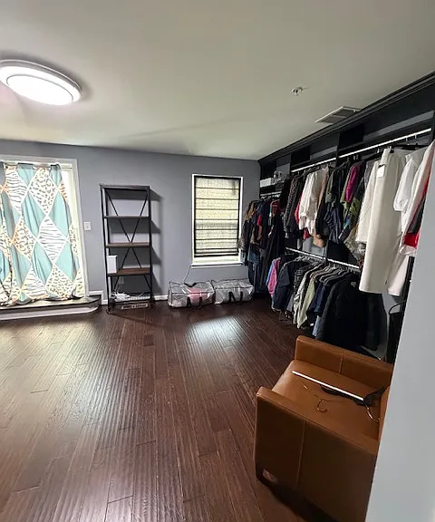 3rd level private bedroom