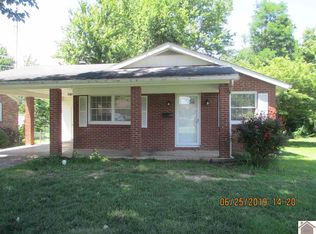 603 Barger St, Mayfield, KY 42066