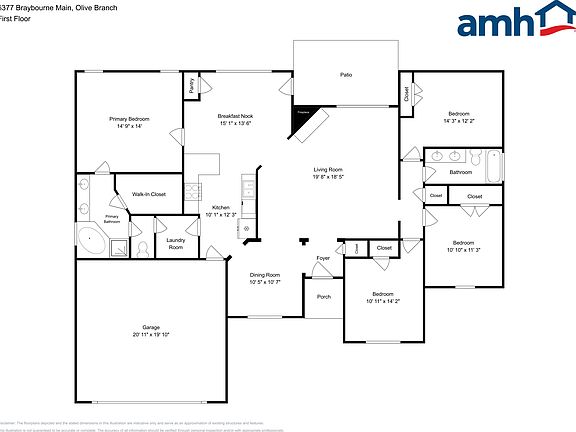2nd image of 6377 Braybourne Main