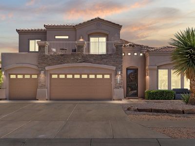 5320 Old Adobe Trl NW, Albuquerque, NM, 87120