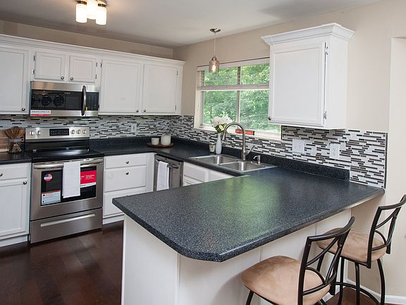 Updates Kitchen 