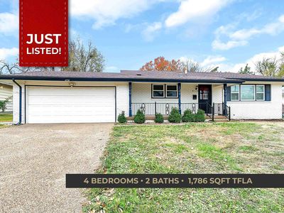 8113 E Zimmerly St, Wichita, KS, 67207