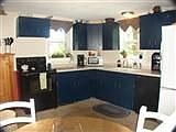 Updated kitchen