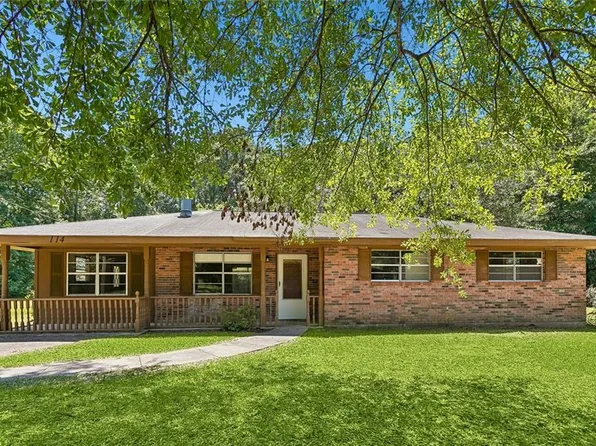 114 West St, Franklinton, LA 70438