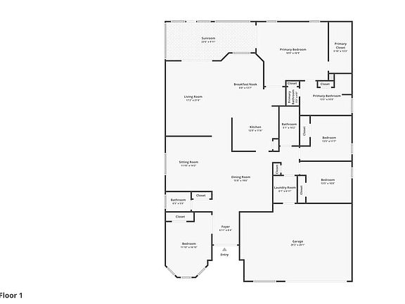 2nd image of 1522 Creek Point Blvd