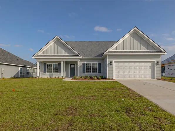 191 Allie Loop, Brunswick, GA 31525