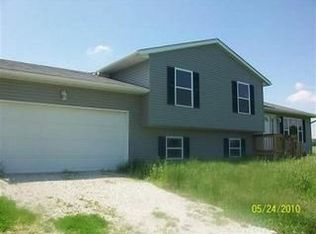 4161 Albaugh Rd, Bloomville, OH 44818